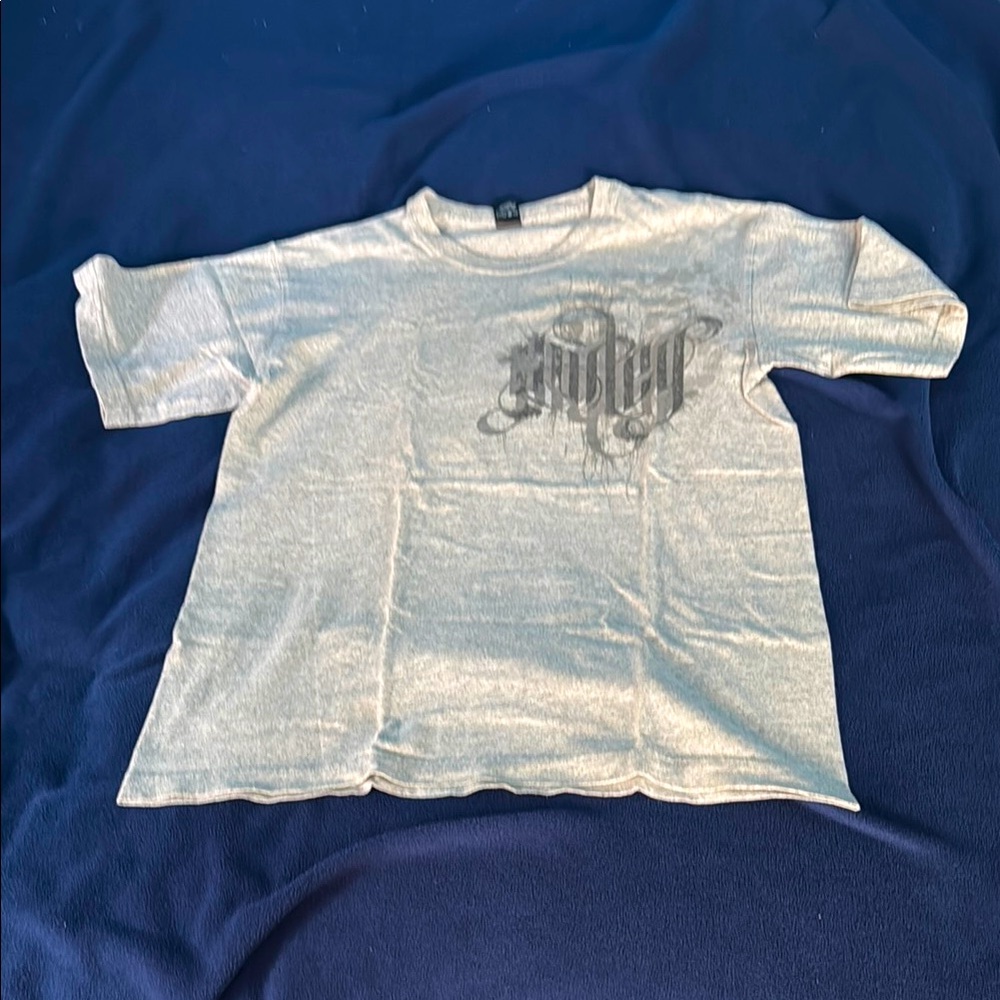 Hurley Heather Gray Tee